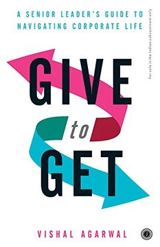 portada Give to get