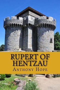 portada Rupert of Hentzau (in English)