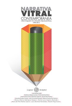 portada Narrativa Vitral Contemporanea (in Spanish)