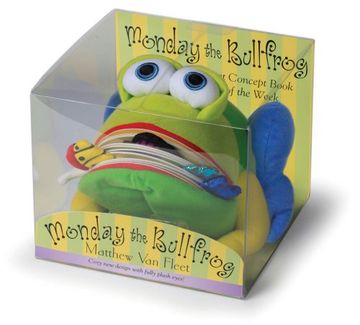 monday the bullfrog