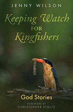 portada Keeping Watch for Kingfishers: God Stories (The Collected Sermons of Jenny Wilson) (in English)