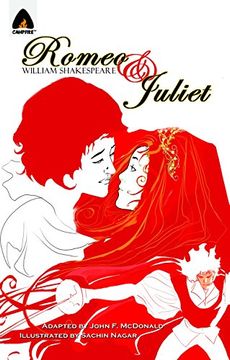 portada Romeo and Juliet: The Graphic Novel (Campfire Graphic Novels) (en Inglés)