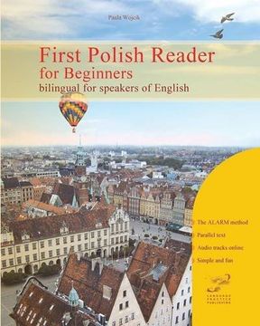 portada First Polish Reader for Beginners
