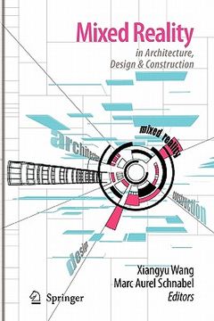 portada mixed reality in architecture, design, and construction (en Inglés)
