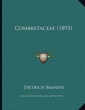 portada Combretaceae (1893) (en Alemán)