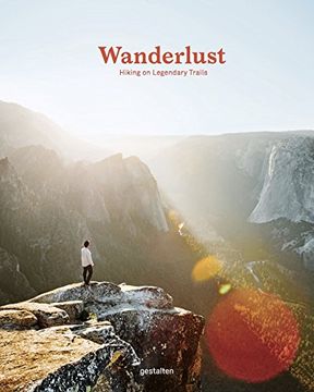 portada Wanderlust a hiker's companion