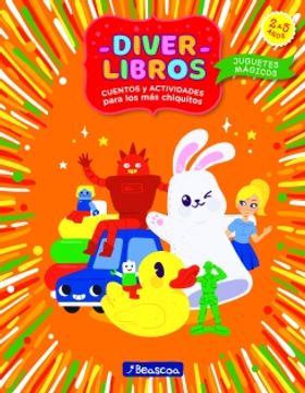 portada DIVERLIBROS JUGUETES (in Spanish)