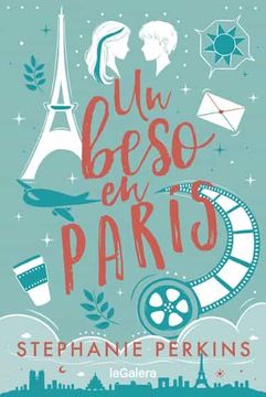 portada Un Beso en París