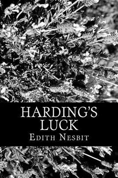 portada Harding's Luck (in English)