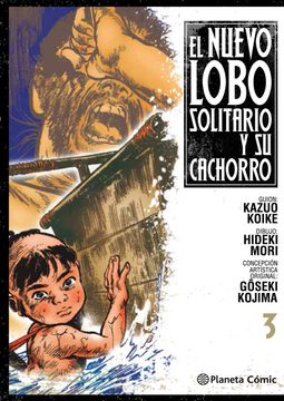 portada El Nuevo Lobo Solitario y su Cachorro 03 (in Spanish)