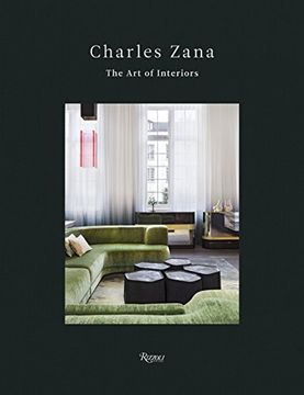 portada Charles Zana: The art of Interiors (en Inglés)