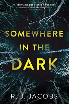 portada Somewhere in the Dark: A Novel (en Inglés)
