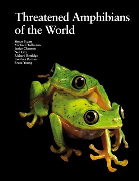 portada Threatened Amphibians Of The World