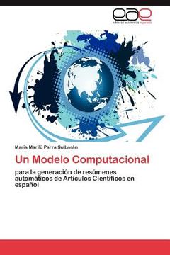 portada un modelo computacional (in Spanish)