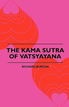 portada the kama sutra of vatsyayana (en Inglés)
