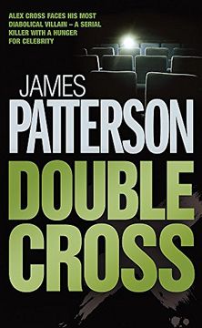 portada Double Cross (Alex Cross)