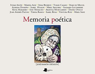 portada Memoria poética (in Spanish)