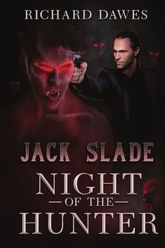 portada Jack Slade, Night of the Hunter (en Inglés)