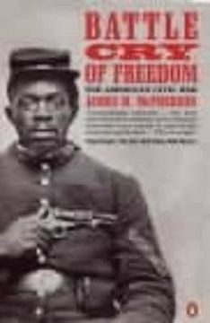 portada battle cry of freedom: the civil war era (in English)