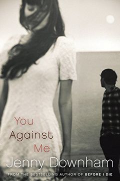 portada You Against me (in English)