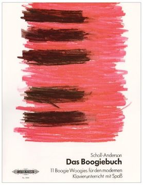 portada Das Boogiebuch (en Alemán)