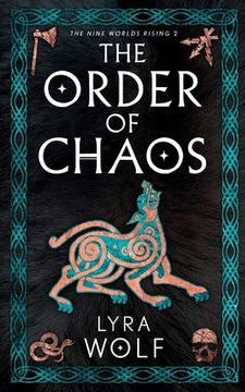 portada The Order of Chaos (en Inglés)
