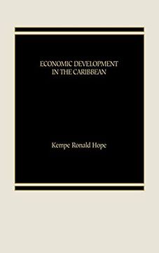 portada Economic Development in the Caribbean. (in English)