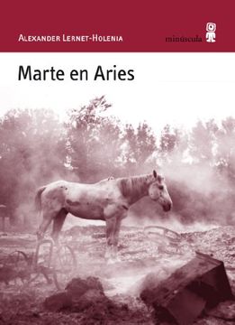 portada Marte en Aries (in Spanish)