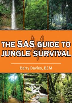 portada SAS Jungle Survival (en Inglés)