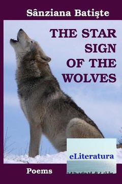 portada The Star Sign of the Wolves. Poems (in English)
