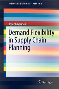 portada demand flexibility in supply chain planning