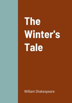 portada The Winter's Tale (en Inglés)