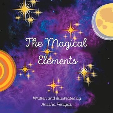 portada The Magical Elements (en Inglés)