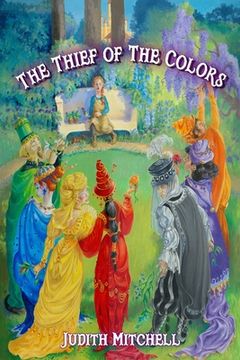 portada The Thief of The Colors (en Inglés)