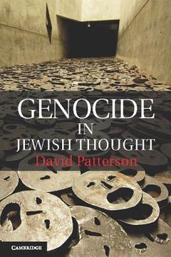 portada genocide in jewish thought
