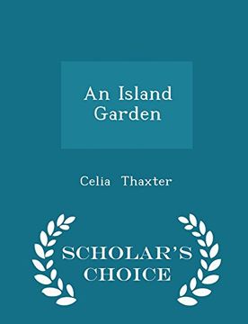 portada An Island Garden - Scholar's Choice Edition