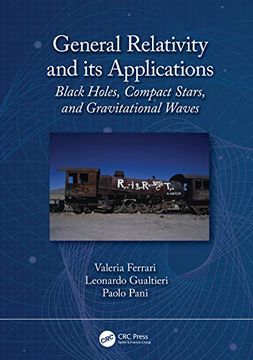 portada General Relativity and its Applications: Black Holes, Compact Stars and Gravitational Waves 