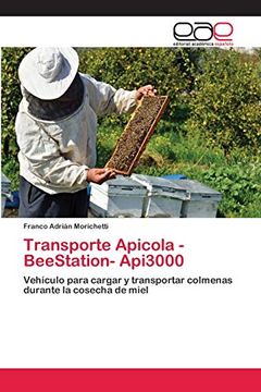 portada Transporte Apicola - Beestation- Api3000