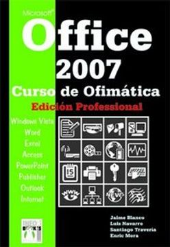 portada office 2007, curso de ofimática