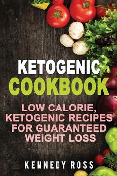 portada Ketogenic Cookbook (en Inglés)