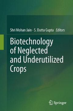 portada biotechnology of neglected and underutilized crops (in English)
