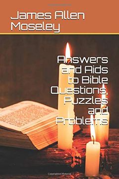 portada Answers and Aids to Bible Questions, Puzzles and Problems (en Inglés)