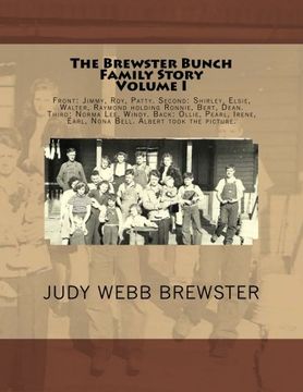 portada The Brewster Bunch Family Story: Volume I