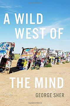 portada A Wild West of the Mind (en Inglés)