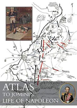 portada Atlas to Jomini'S Life of Napoleon (in English)