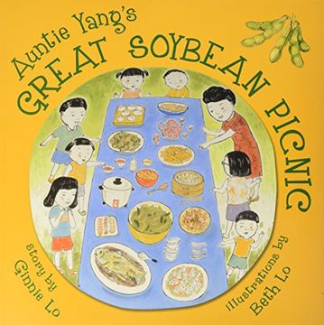 portada Auntie Yang Great Soybean Picnic 