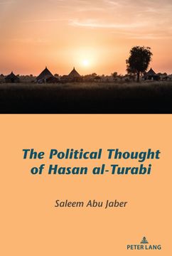 portada The Political Thought of Hasan al-Turabi (en Inglés)