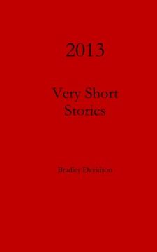 portada 2013 Very Short Stories