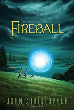 portada Fireball (Fireball Trilogy)