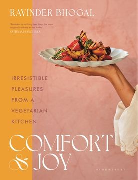 portada Comfort and Joy: Irresistible Pleasures from a Vegetarian Kitchen (in English)